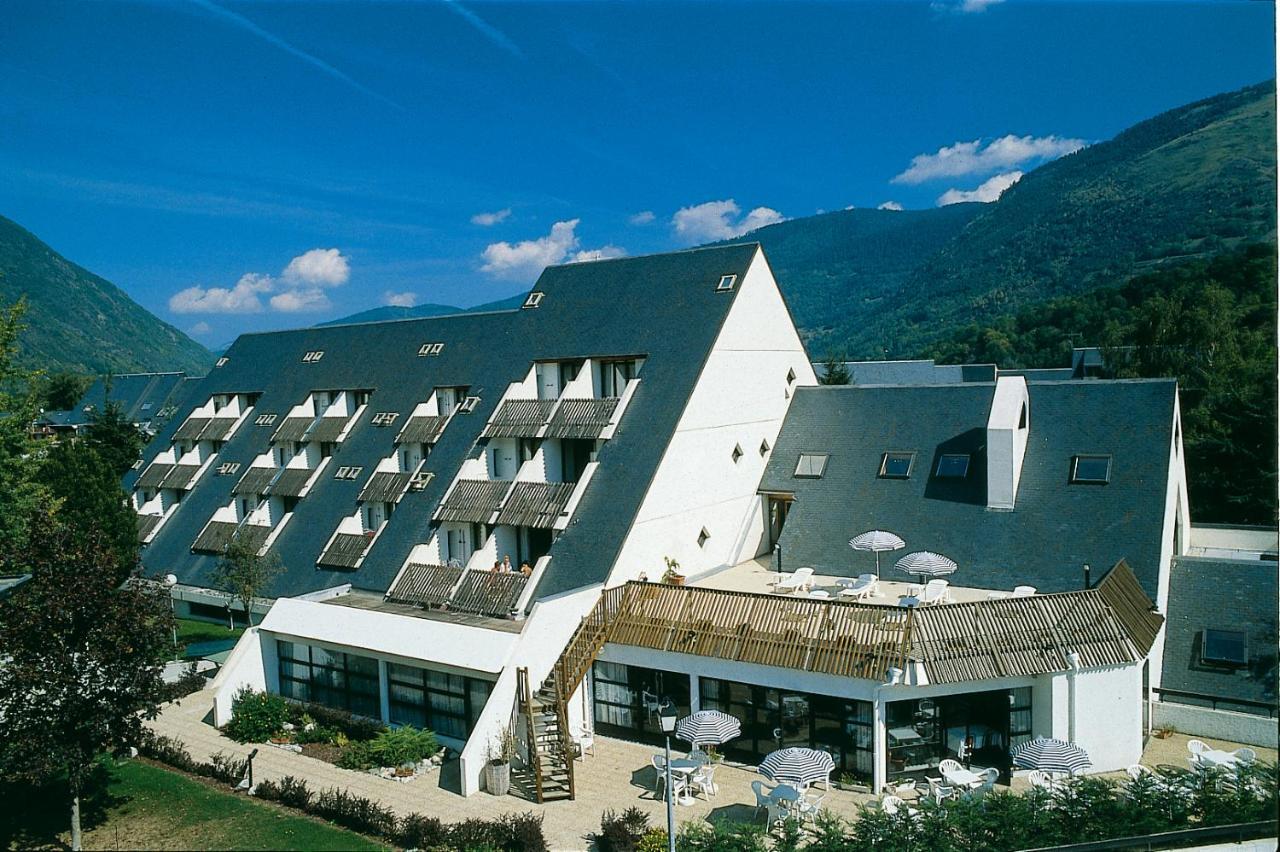ULVF les Ramondies Saint-Lary-Soulan Extérieur photo
